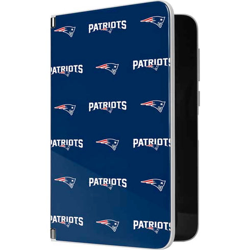 NFL New England Patriots Blitz Series Surface Duo Skin