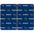 NFL New England Patriots Blitz Series Surface Duo Skin