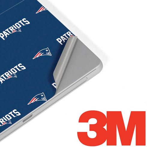 NFL New England Patriots Blitz Series Surface Go Skin