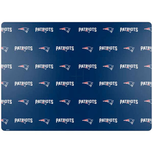 NFL New England Patriots Blitz Series Surface Laptop 4 15in Skin