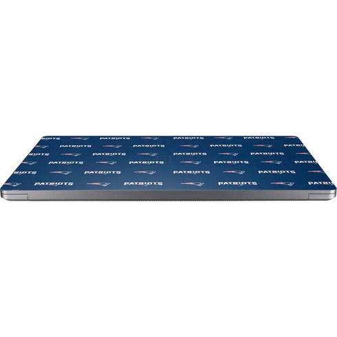 NFL New England Patriots Blitz Series Surface Laptop 4 15in Skin