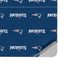 NFL New England Patriots Blitz Series Surface Laptop Studio Skin