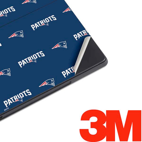 NFL New England Patriots Blitz Series Surface Pro 7 Skin