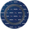 NFL New England Patriots Blitz Series Wireless Charger Skin