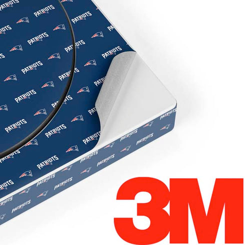 NFL New England Patriots Blitz Series Xbox Adaptive Controller Skin