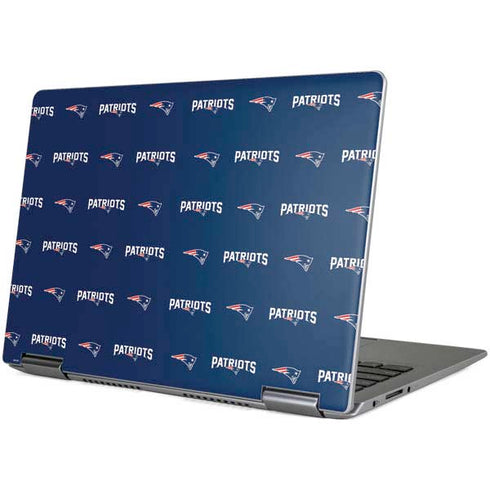 NFL New England Patriots Blitz Series Yoga 710 14in Skin