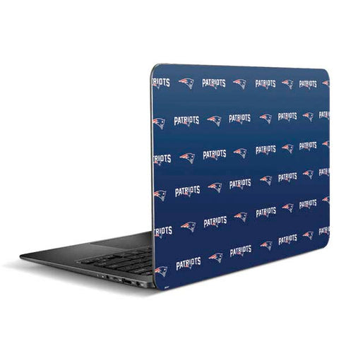 NFL New England Patriots Blitz Series Zenbook UX305FA 13.3in Skin