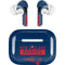 NFL New England Patriots Blue Performance Series AirPods Pro 2nd Gen Skin