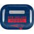 NFL New England Patriots Blue Performance Series AirPods Pro 2nd Gen Skin
