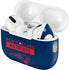 NFL New England Patriots Blue Performance Series AirPods Pro 2nd Gen Skin