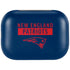 NFL New England Patriots Blue Performance Series Amazon Echo Buds Skin