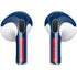 NFL New England Patriots Blue Performance Series Apple AirPods (3rd Gen 2021) Skin
