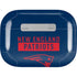NFL New England Patriots Blue Performance Series Apple AirPods Pro Skin