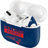 NFL New England Patriots Blue Performance Series Apple AirPods Pro Skin
