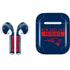 NFL New England Patriots Blue Performance Series Apple AirPods Skin