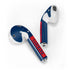 NFL New England Patriots Blue Performance Series Apple AirPods Skin