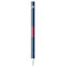 NFL New England Patriots Blue Performance Series Apple Pencil (1st Gen, 2017) Skin