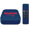 NFL New England Patriots Blue Performance Series Apple TV Skin