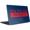 NFL New England Patriots Blue Performance Series Dell Vostro Skin