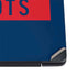 NFL New England Patriots Blue Performance Series Dell Vostro Skin
