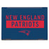 NFL New England Patriots Blue Performance Series HP Envy Skin