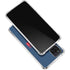 NFL New England Patriots Blue Performance Series Galaxy A12 Clear Case