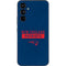 NFL New England Patriots Blue Performance Series Galaxy A54 5G Skin