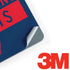 NFL New England Patriots Blue Performance Series Galaxy Book 12in Skin