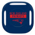 NFL New England Patriots Blue Performance Series Galaxy Buds Live Skin
