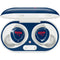 NFL New England Patriots Blue Performance Series Galaxy Buds Plus Skin