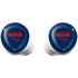 NFL New England Patriots Blue Performance Series Galaxy Buds Plus Skin