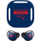 NFL New England Patriots Blue Performance Series Galaxy Buds Pro Skin