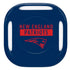 NFL New England Patriots Blue Performance Series Galaxy Buds Pro Skin