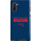 NFL New England Patriots Blue Performance Series Galaxy Note 10 Pro Case