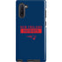 NFL New England Patriots Blue Performance Series Galaxy Note 10 Pro Case