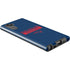 NFL New England Patriots Blue Performance Series Galaxy Note 10 Pro Case