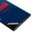 NFL New England Patriots Blue Performance Series Galaxy Note 10 Skin