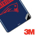 NFL New England Patriots Blue Performance Series Galaxy Note 8 Skin