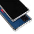NFL New England Patriots Blue Performance Series Galaxy Note20 5G Clear Case