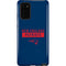 NFL New England Patriots Blue Performance Series Galaxy Note20 5G Pro Case