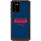 NFL New England Patriots Blue Performance Series Galaxy Note20 5G Waterproof Case