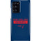 NFL New England Patriots Blue Performance Series Galaxy Note20 Ultra 5G Lite Case
