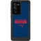 NFL New England Patriots Blue Performance Series Galaxy Note20 Ultra 5G Waterproof Case