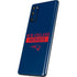 NFL New England Patriots Blue Performance Series Galaxy S20 Fan Edition Skin