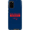 NFL New England Patriots Blue Performance Series Galaxy S20 Plus Pro Case