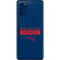 NFL New England Patriots Blue Performance Series Galaxy S20 Plus Skin
