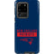 NFL New England Patriots Blue Performance Series Galaxy S20 Ultra 5G Pro Case