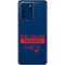 NFL New England Patriots Blue Performance Series Galaxy S20 Ultra 5G Skin