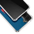 NFL New England Patriots Blue Performance Series Galaxy S21 5G Clear Case