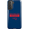 NFL New England Patriots Blue Performance Series Galaxy S21 5G Pro Case